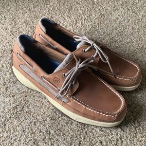 Men’s Sperry Top-Sider Boat Shoes - NWOT Size 11.5